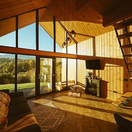 Scandinave Bran אכסניה Zărneşti